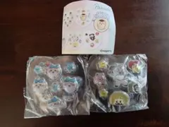 ちいかわ ぷくちゅるシール ハチワレ MIX セット