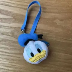 東京ディズニーランド ランダム キーチェーン ドナルドダック