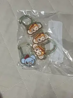 ゼッテリア　ナルミヤ　カラビナ　ルッキー　ミントのサムネイル