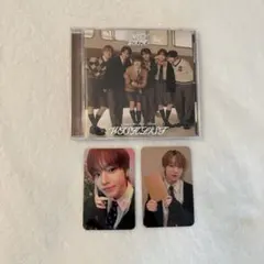 nct wish wishlist サクヤ 通常 mumo 会場限定 トレカ