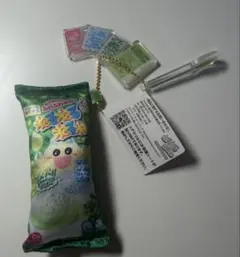 ねるねるねるね ストラップ ガチャガチャ