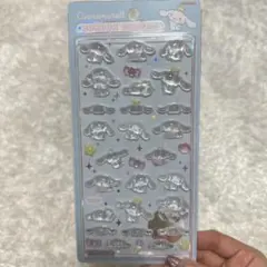 ボンボンドロップ シール シナモロール シナモン サンリオ 第一弾