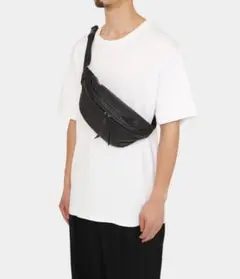 Hender Scheme cow waist pouch bag 美品