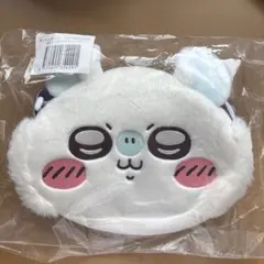 モモンガだらけくじ　D賞　おかおショルダーバッグ