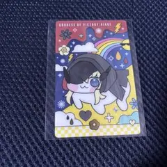 nikke ガンガールメタルカード doro グレイブ