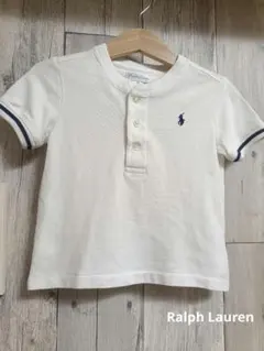 【Ralph Lauren】ポロシャツ 18M