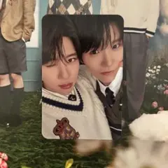 WISHLIST WISHarc シオン ジェヒ トレカ