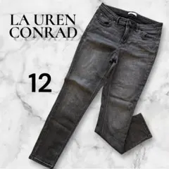 LA UREN CONRAD スキニーデニム【12】海外古着