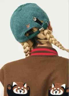 k*5様 【2点】IKAKU ルーズフィットデニム＆アクスタ イカク