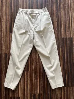 【再値下げ】スマートアンクルパンツ