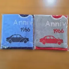 【非売品】SUBARU BOXER 60th Anniversary 今治タオルのサムネイル