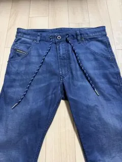 DIESEL ジョグジーンズ美品