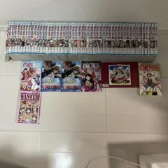 ONE PIECE 1〜51巻➕4/4巻➕40億巻×2➕41億巻など ONE PIECE 1〜51巻➕4/4巻➕40億巻×2➕41億巻など - メルカリ