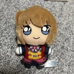 灰原哀 ぬいぐるみマスコット C賞 SEGAラッキーくじ 名探偵コナン