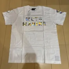【定価2.53万】muta MARINE デジタルロゴ イエロー 4(S) 定価2.53万】muta MARINE デジタルロゴ イエロー 4(S) - メルカリ