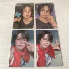 &TEAM K ケイ Back to Life トレカ