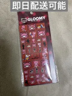 SPINS GLOOMY タイルシール 新品未使用　シール　gloomy