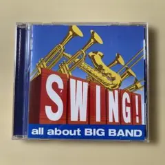 SWING! all about BIG BAND CD