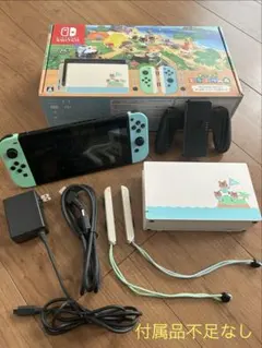 Nintendo Switch あつまれどうぶつの森 本体