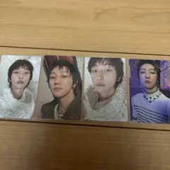 SEVENTEEN HAPPYBURSTDAY THE8トレカセット