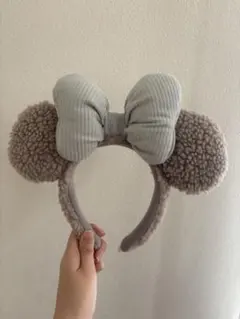 ミニーカチューシャ