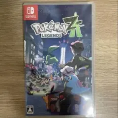❤️ポケモンレジェンズ ZA Nintendo Switch