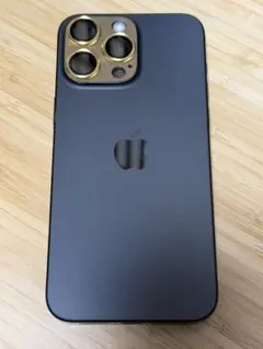 美品　iPhone15 ProMax 1TB ブラックチタニウムSIMフリー