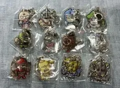 クロノトリガー めじるしチャーム 全15種 コンプセット シークレット