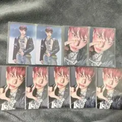 &TEAM ハルア HARUA Back to Life 特典 トレカ