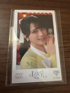 ミニフォト 木漏れ日メゾフォルテ イコラブ 佐々木舞香 - メルカリ
