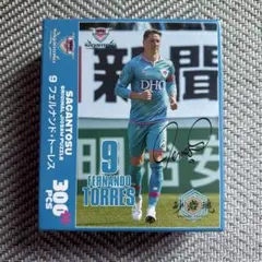 F・トーレス引退記念ユニフォーム[未開封品] フェルナンドトーレス ユニフォーム 引退試合 記念品