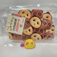 さくさくぱんだ クリアポーチ & 前髪クリップ カバヤ