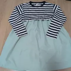 Samansa Mos2 Lagom キッズ ワンピース XL