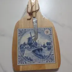 Excellent Souvenirs Delft Blue プレート