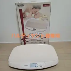 TANITA nometa BB-105 ベビースケール