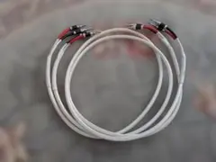 銀線 スピーカーケーブル 1.5mペア Nordost Odinと同素材のサムネイル