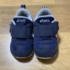 【14.0cm】ASICS スクスク　アイダホベビー