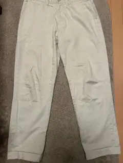 Polo by Ralph Lauren ホワイト チノパン