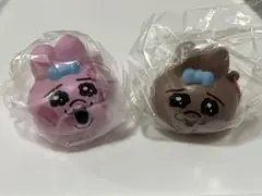 おぱんちゅうさぎ　マスコット　セット