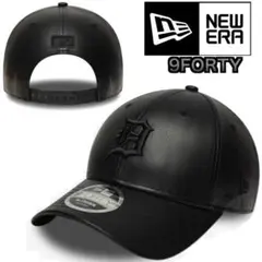 海外限定】 ブルージェイズ 9FORTY オールブラック メッシュ キャップ
