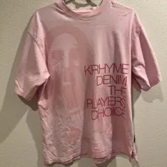 KRHYME DENIM Tシャツ