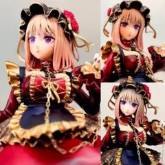 つ*し様 着せ恋　喜多川海夢　フィギュア　リペイント　黒江雫ver プライズ