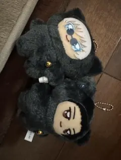 呪術廻戦　ちみけもますこっと