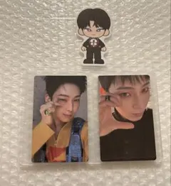 ENHYPEN ソヌ　desire YouTube gift トレカ