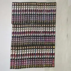 代紋TAKE2 全62巻セット - メルカリ