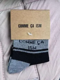 COMME CA ISM ベビー靴下 10-12cm