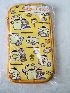 ポムポムプリン ポーチのサムネイル
