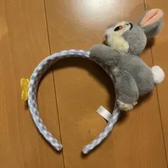 とんすけ　カチューシャ　ディズニーリゾート