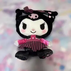マイメロディ スカルデザイン ぬいぐるみ - メルカリ
