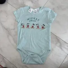 GAPミッキーロンパ　70cm